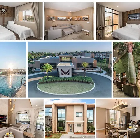 Villa At Magic Village Resort With Outdoor Oasis